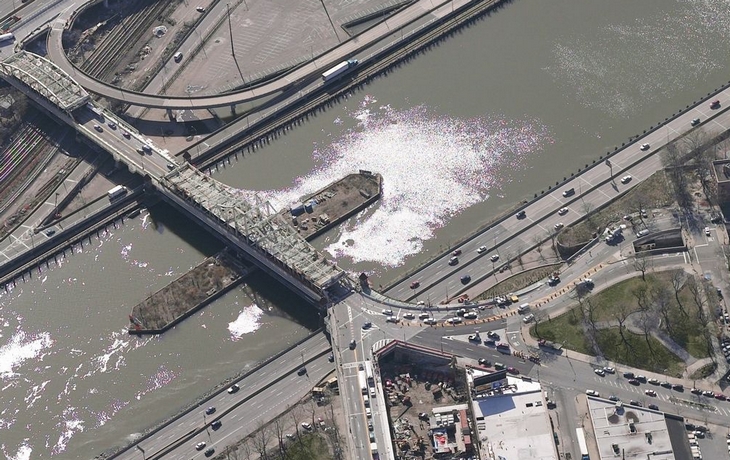 Harlem River Bridges - Macombs Dam Bridge: Macombs Dam Bridge 9